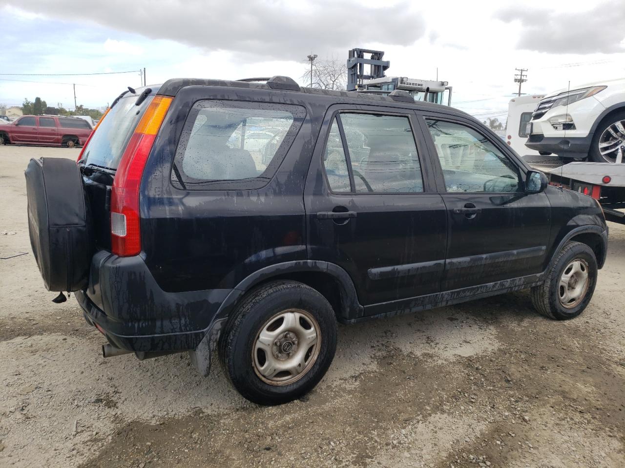 Photo 2 VIN: JHLRD68423C014560 - HONDA CR-V 