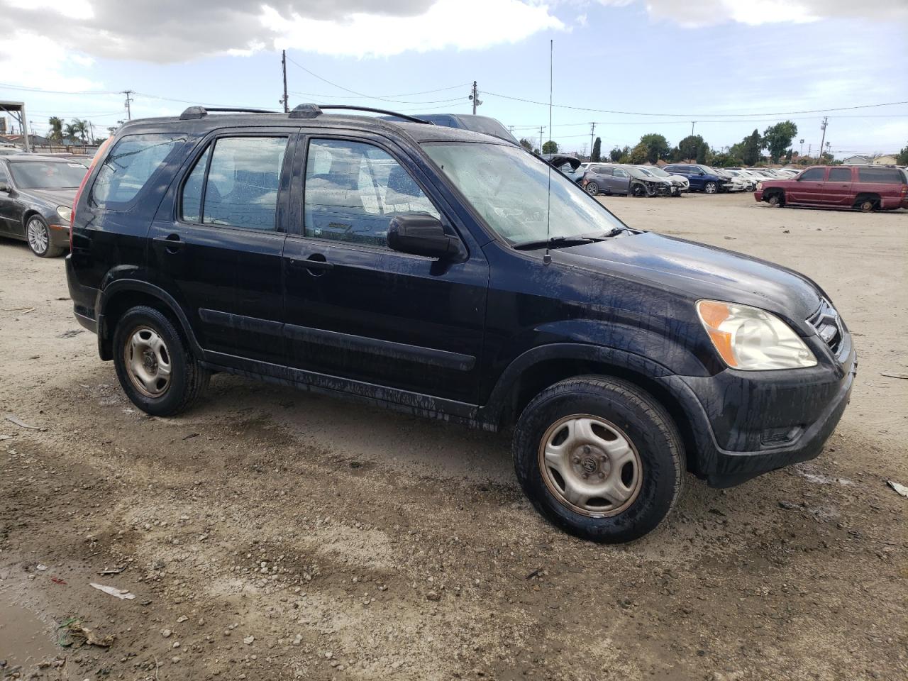 Photo 3 VIN: JHLRD68423C014560 - HONDA CR-V 