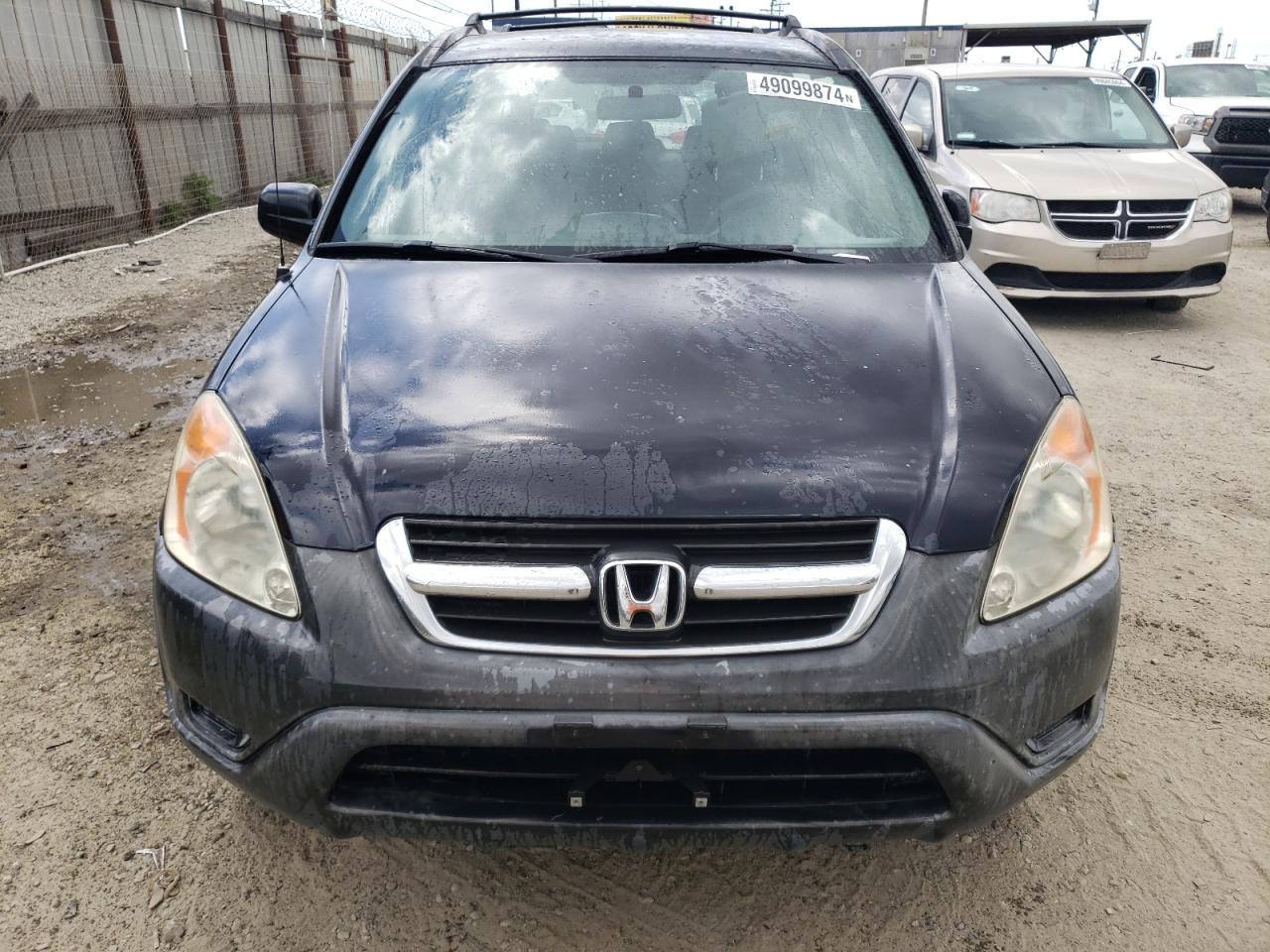 Photo 4 VIN: JHLRD68423C014560 - HONDA CR-V 