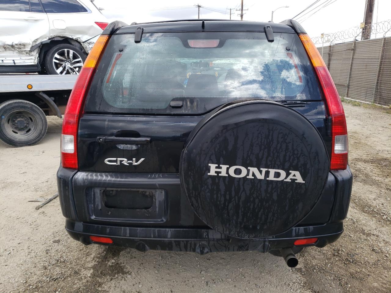 Photo 5 VIN: JHLRD68423C014560 - HONDA CR-V 