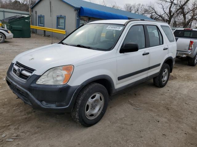 Photo 0 VIN: JHLRD68424C010316 - HONDA CRV 