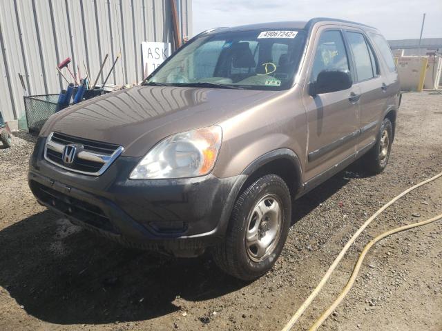 Photo 1 VIN: JHLRD68432C010080 - HONDA CR-V LX 