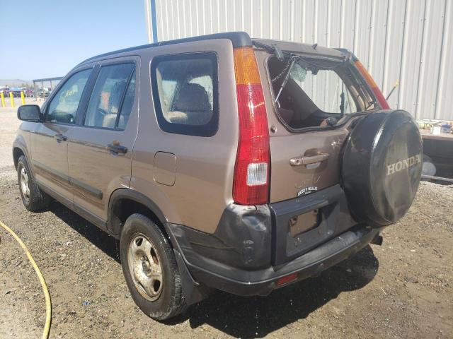 Photo 2 VIN: JHLRD68432C010080 - HONDA CR-V LX 