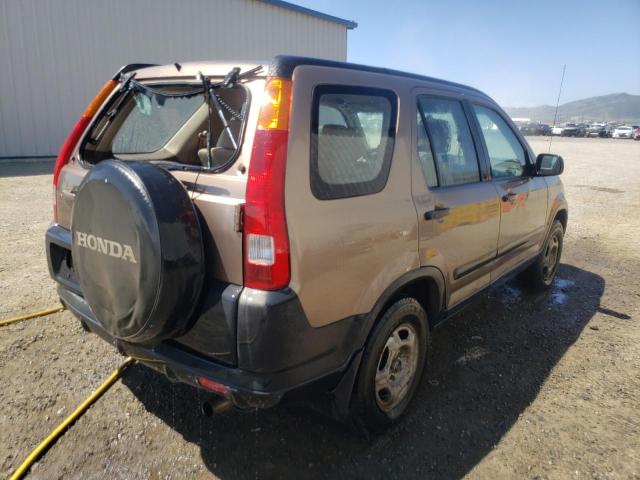 Photo 3 VIN: JHLRD68432C010080 - HONDA CR-V LX 