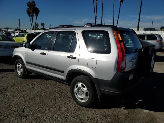 Photo 1 VIN: JHLRD68432C010239 - HONDA CR-V LX 