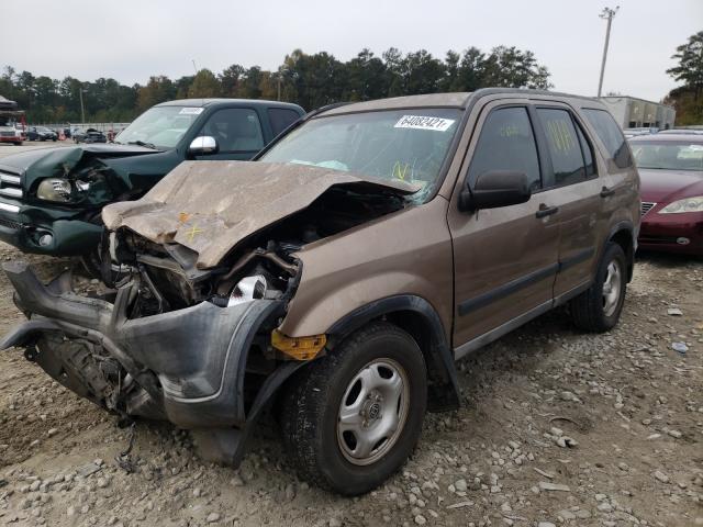 Photo 1 VIN: JHLRD68432C017742 - HONDA CR-V LX 