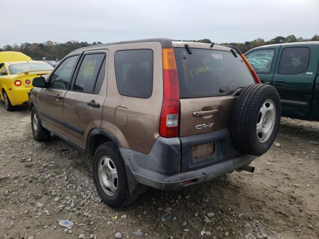 Photo 2 VIN: JHLRD68432C017742 - HONDA CR-V LX 