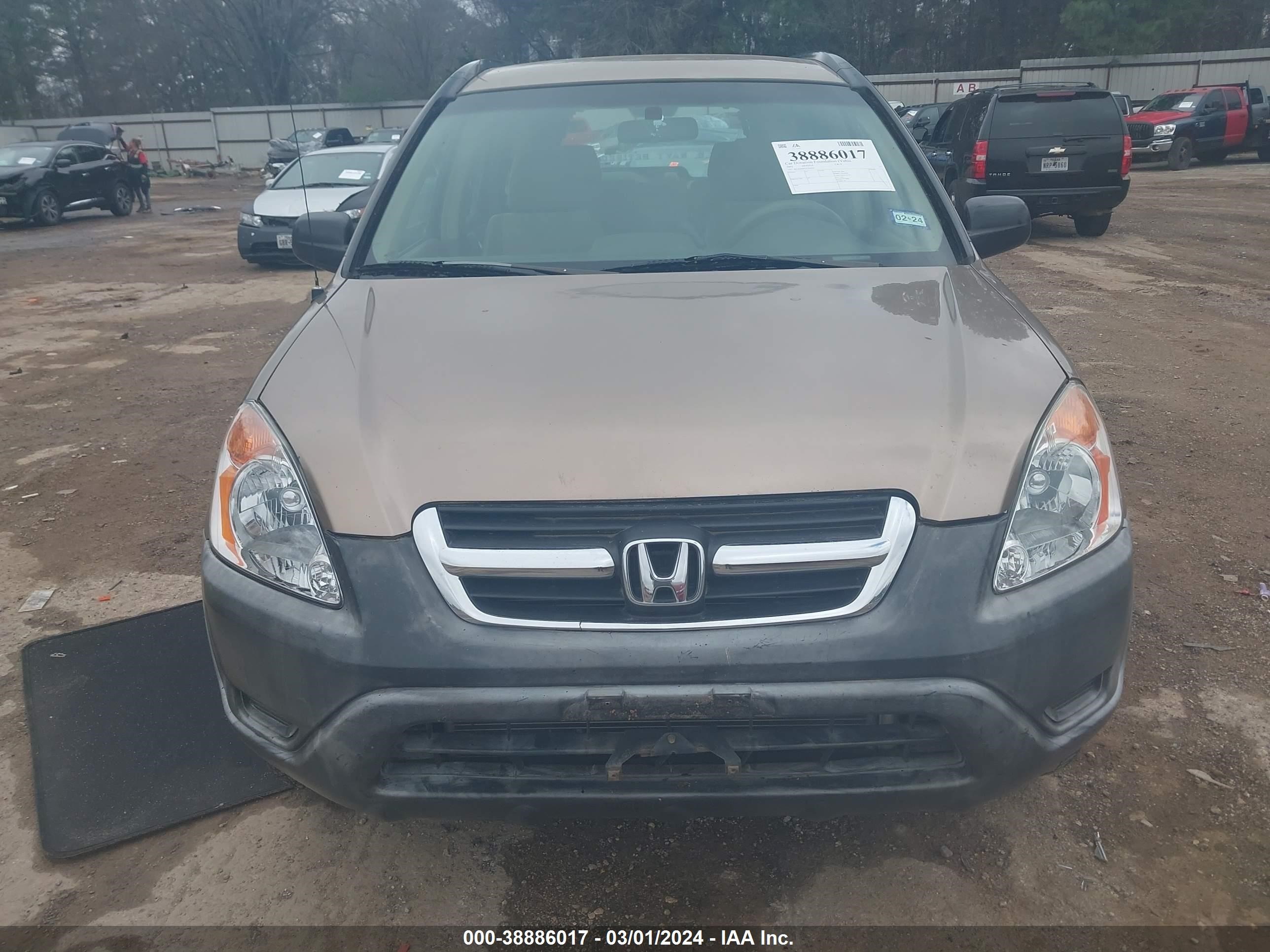 Photo 5 VIN: JHLRD68433C006791 - HONDA CR-V 