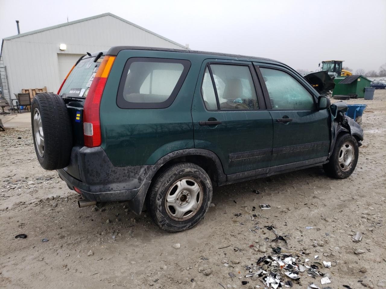 Photo 2 VIN: JHLRD68433C009948 - HONDA CR-V 