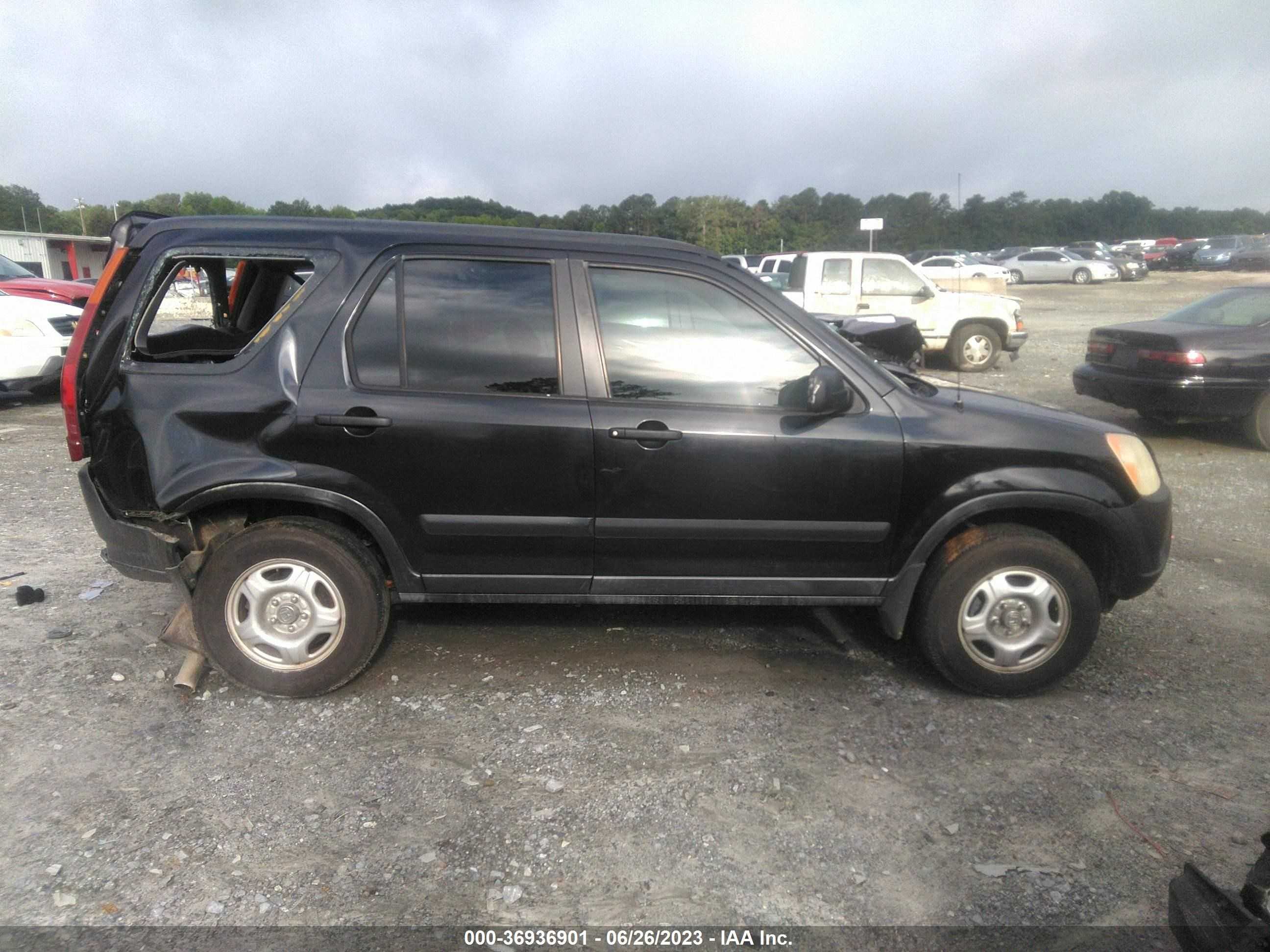 Photo 12 VIN: JHLRD68442C002845 - HONDA CR-V 