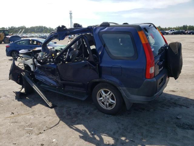 Photo 1 VIN: JHLRD68442C008029 - HONDA CRV 