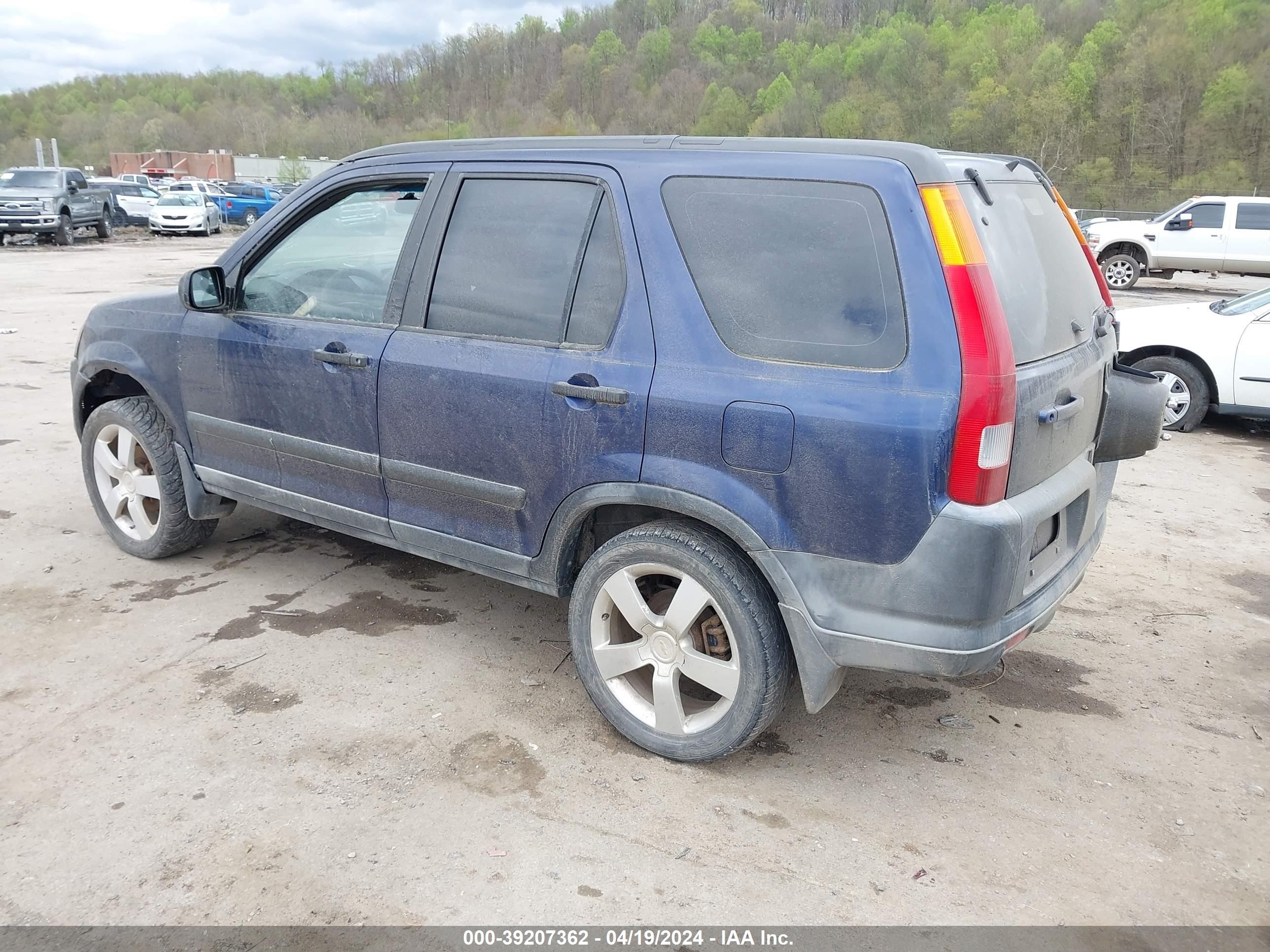 Photo 2 VIN: JHLRD68442C013702 - HONDA CR-V 