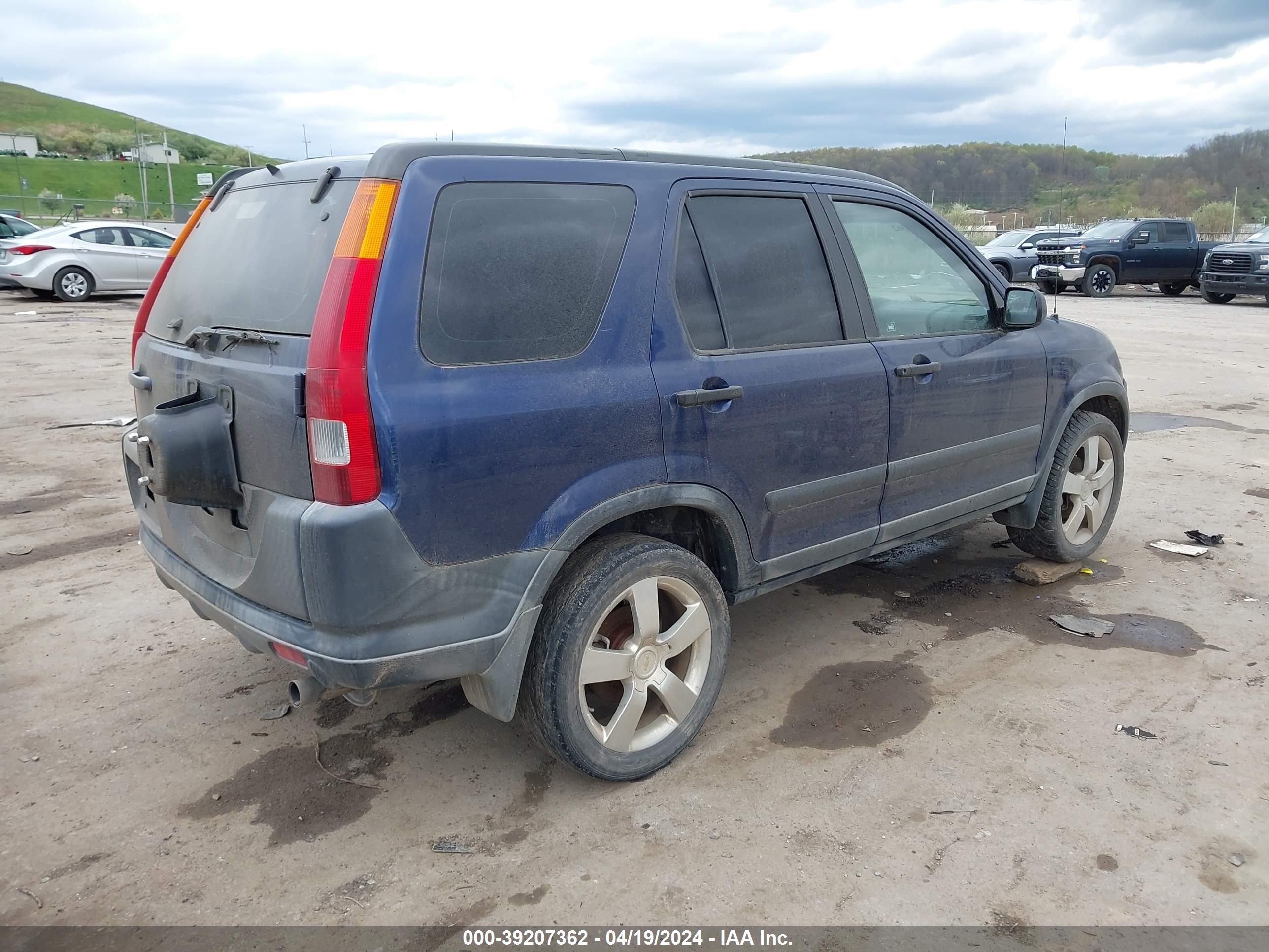 Photo 3 VIN: JHLRD68442C013702 - HONDA CR-V 