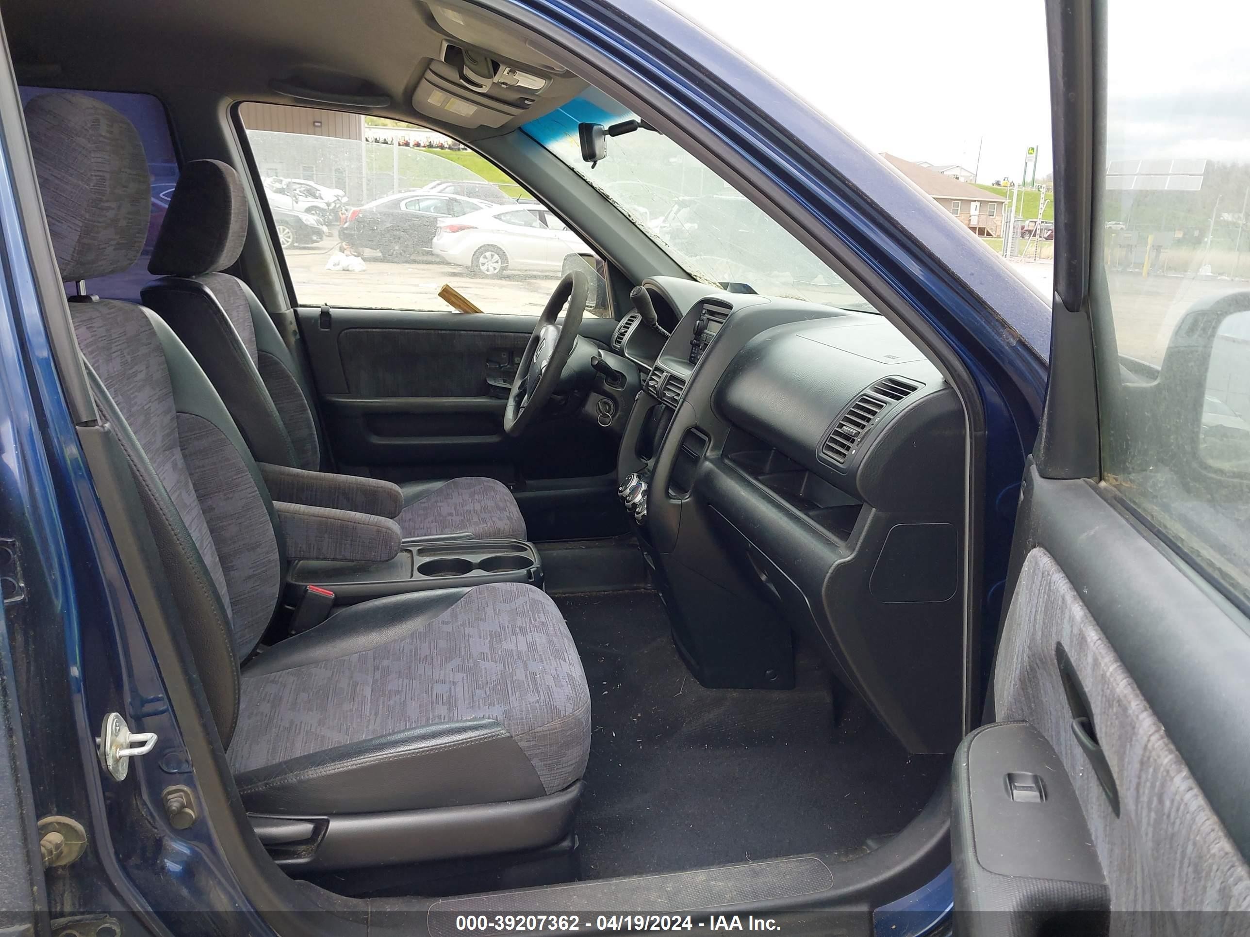 Photo 4 VIN: JHLRD68442C013702 - HONDA CR-V 