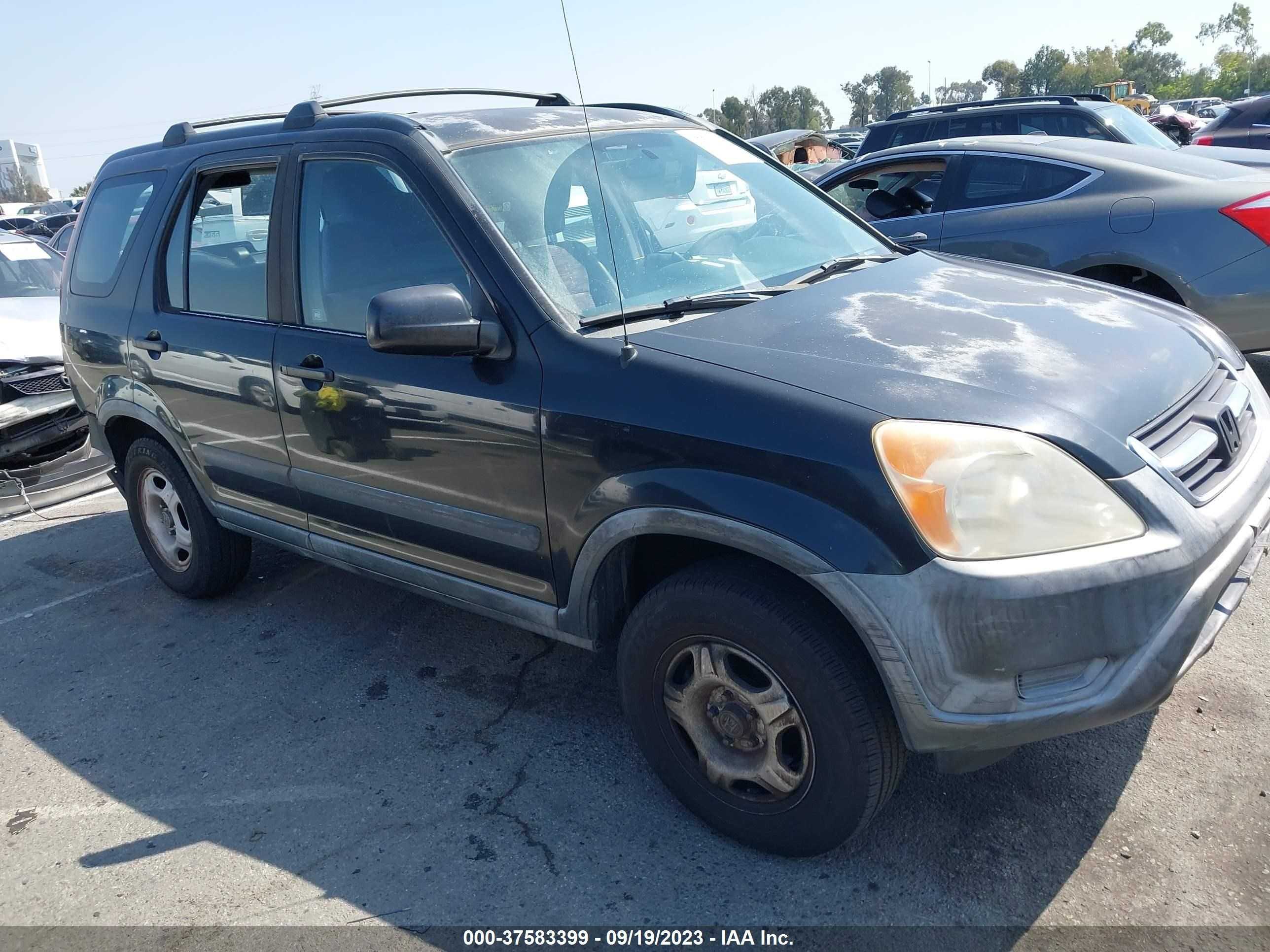 Photo 0 VIN: JHLRD68442C021783 - HONDA CR-V 