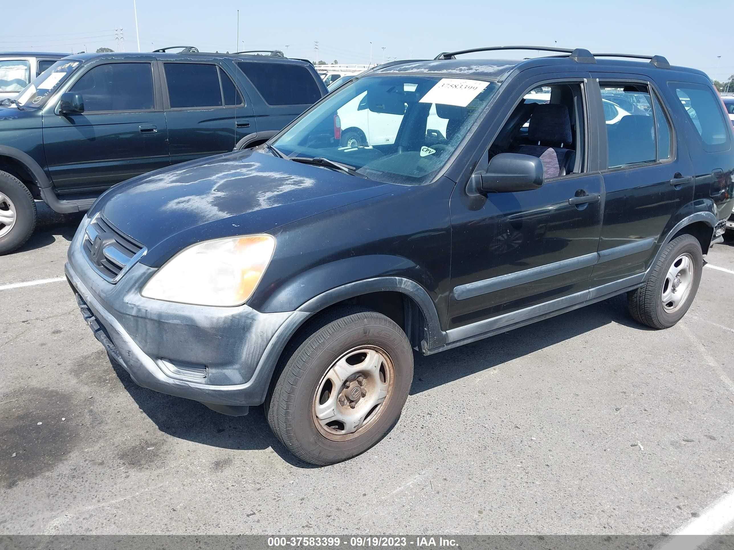 Photo 1 VIN: JHLRD68442C021783 - HONDA CR-V 