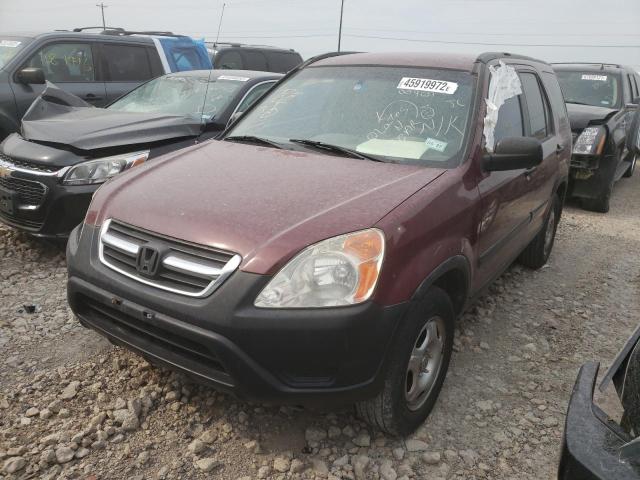 Photo 1 VIN: JHLRD68443C009621 - HONDA CRV 