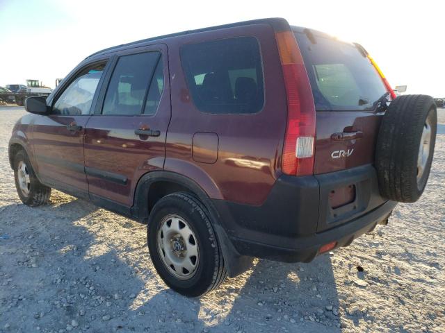 Photo 2 VIN: JHLRD68443C009621 - HONDA CRV 