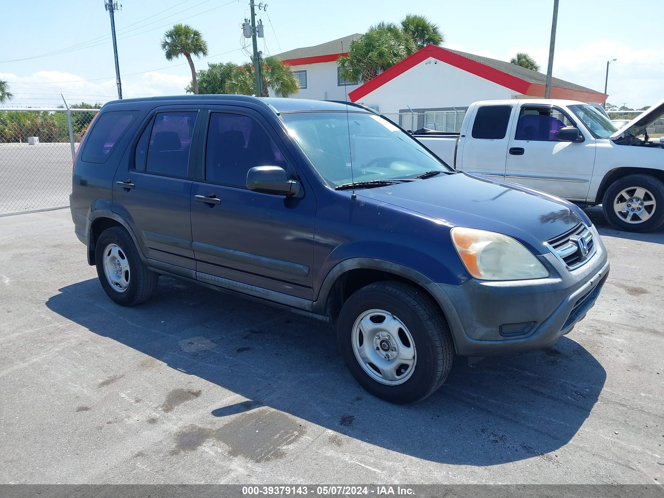 Photo 0 VIN: JHLRD68443C018710 - HONDA CR-V 