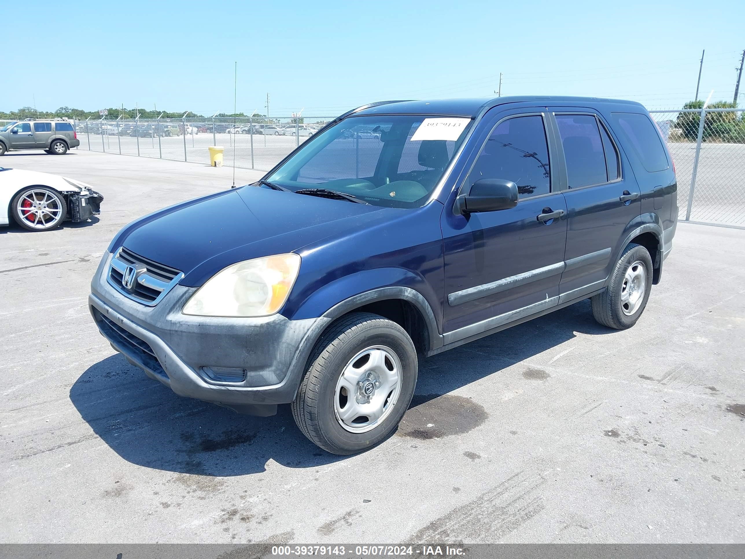 Photo 1 VIN: JHLRD68443C018710 - HONDA CR-V 