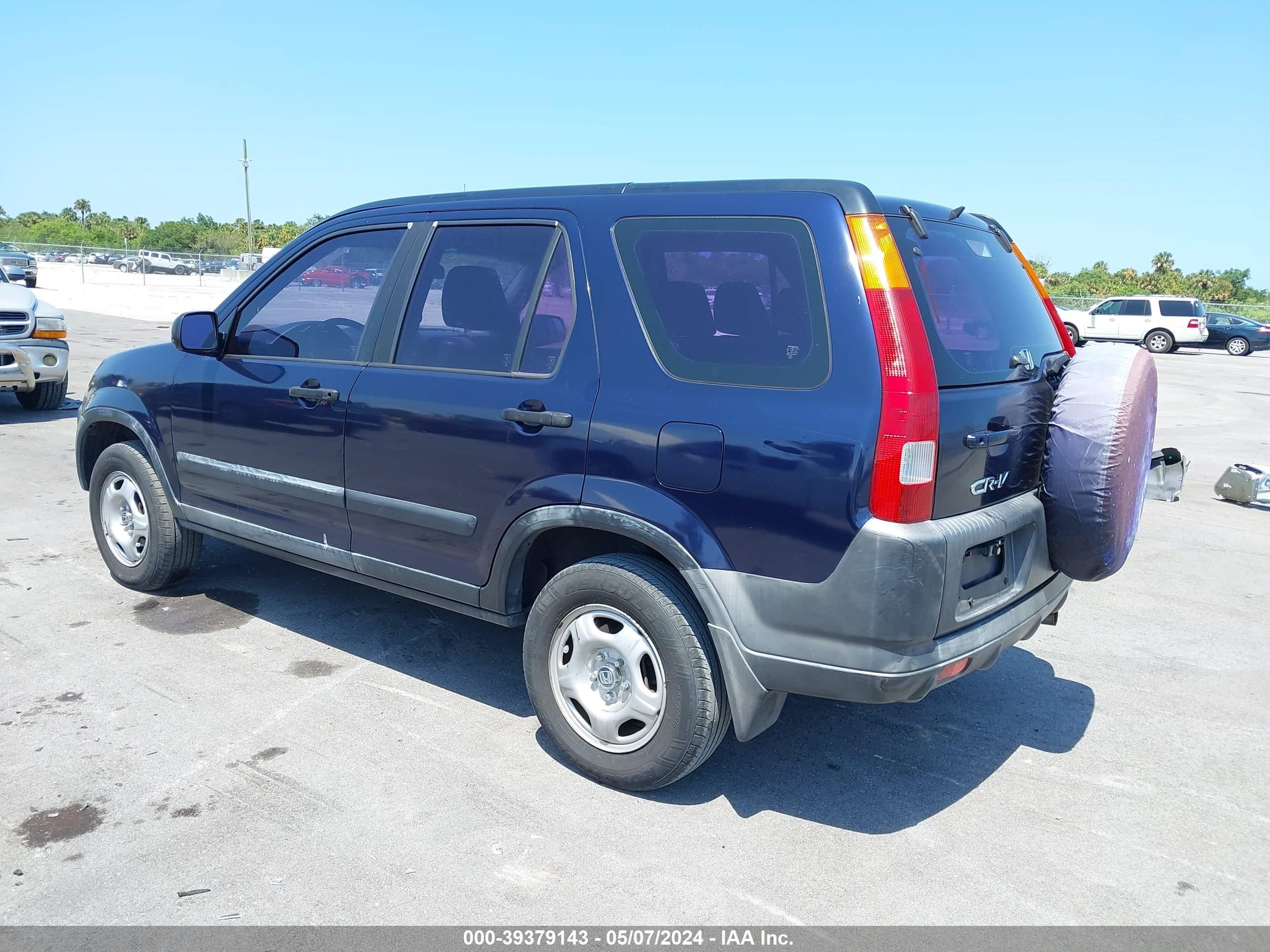 Photo 2 VIN: JHLRD68443C018710 - HONDA CR-V 