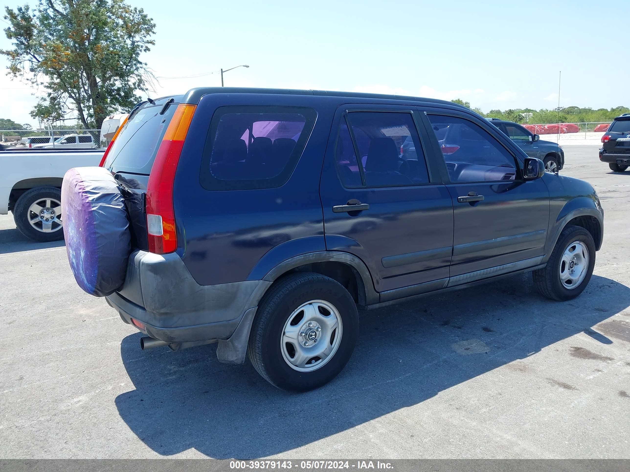 Photo 3 VIN: JHLRD68443C018710 - HONDA CR-V 