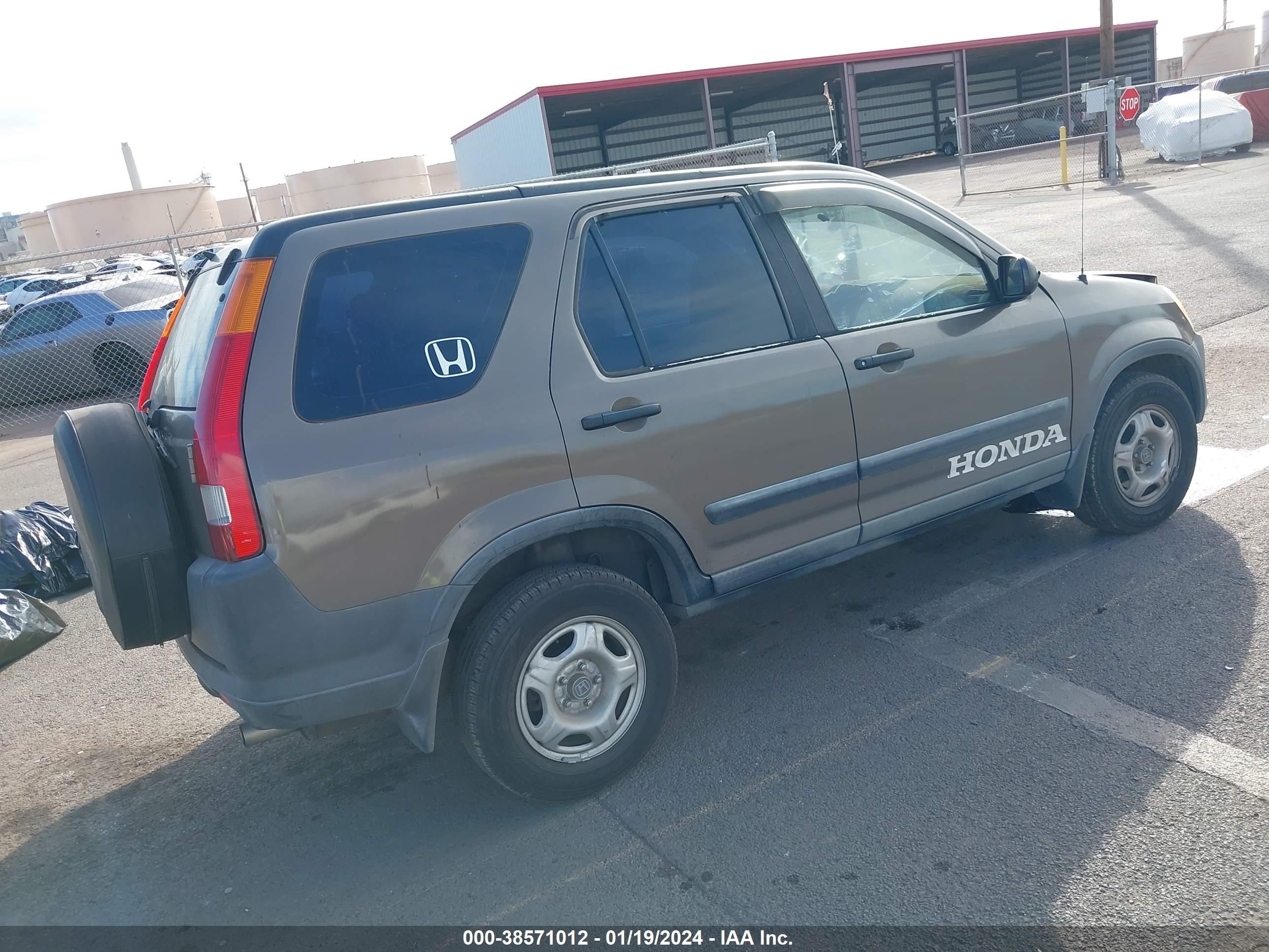 Photo 3 VIN: JHLRD68444C003447 - HONDA CR-V 