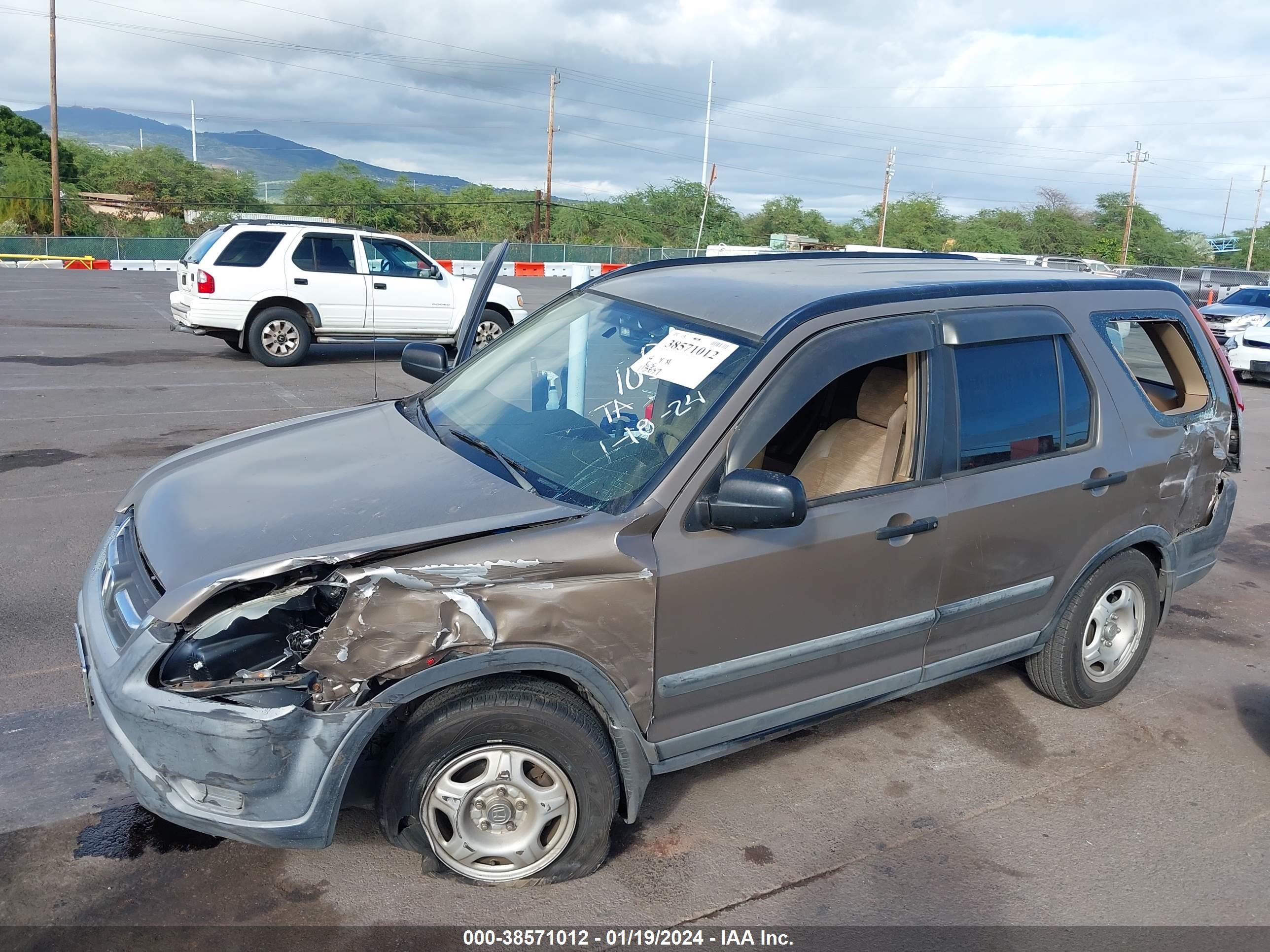 Photo 5 VIN: JHLRD68444C003447 - HONDA CR-V 