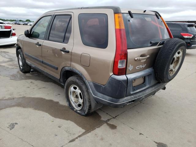 Photo 2 VIN: JHLRD68444C006980 - HONDA CR-V LX 