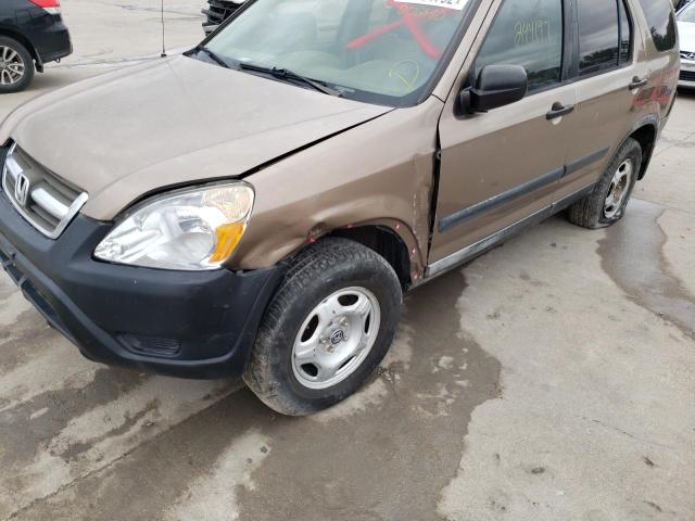 Photo 8 VIN: JHLRD68444C006980 - HONDA CR-V LX 