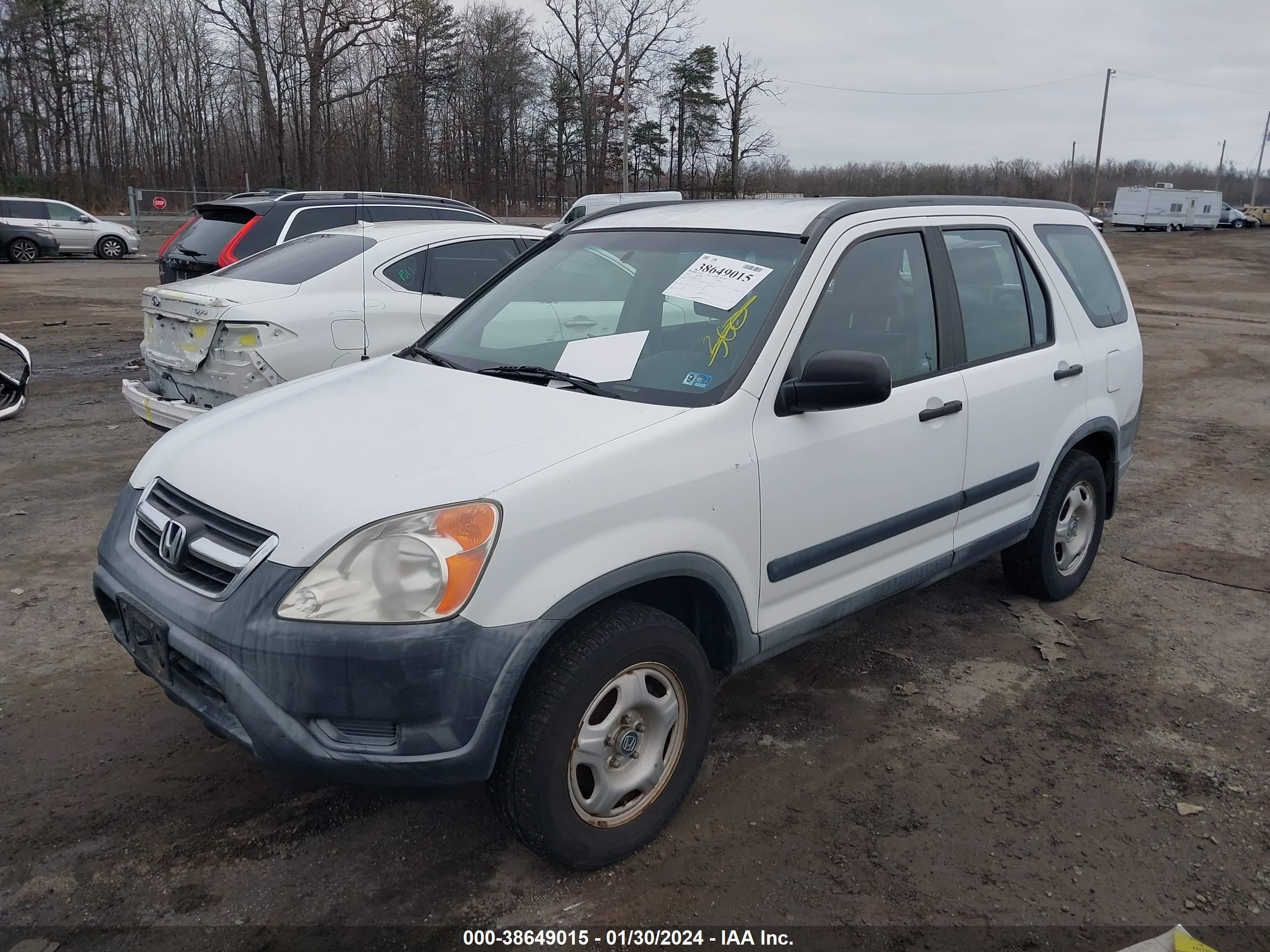 Photo 1 VIN: JHLRD68444C023438 - HONDA CR-V 