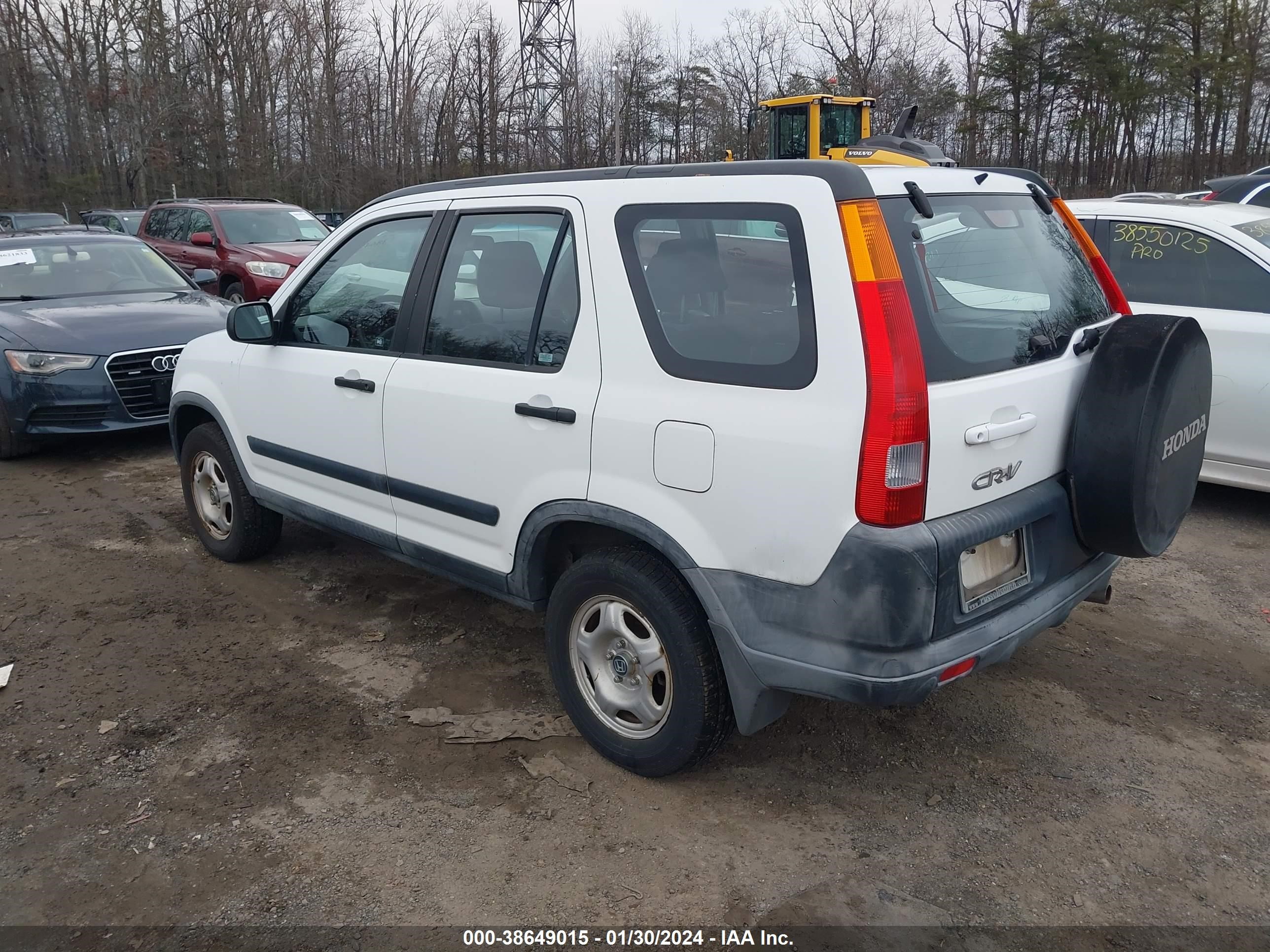 Photo 2 VIN: JHLRD68444C023438 - HONDA CR-V 