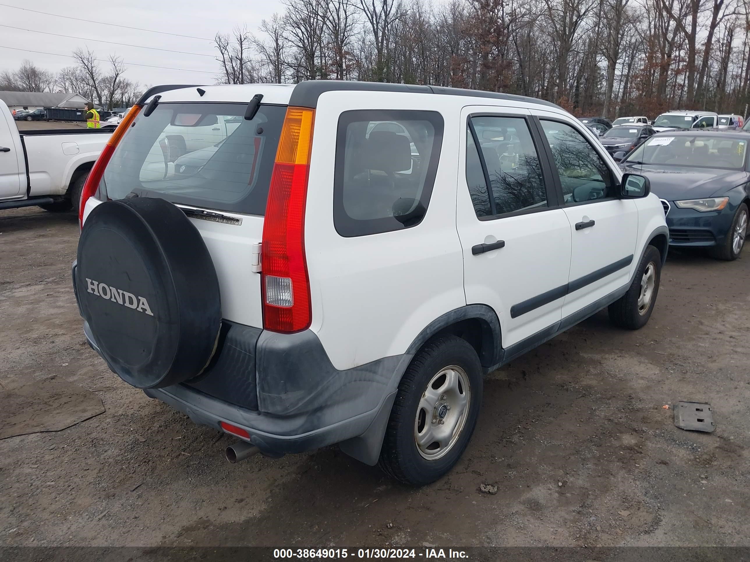 Photo 3 VIN: JHLRD68444C023438 - HONDA CR-V 