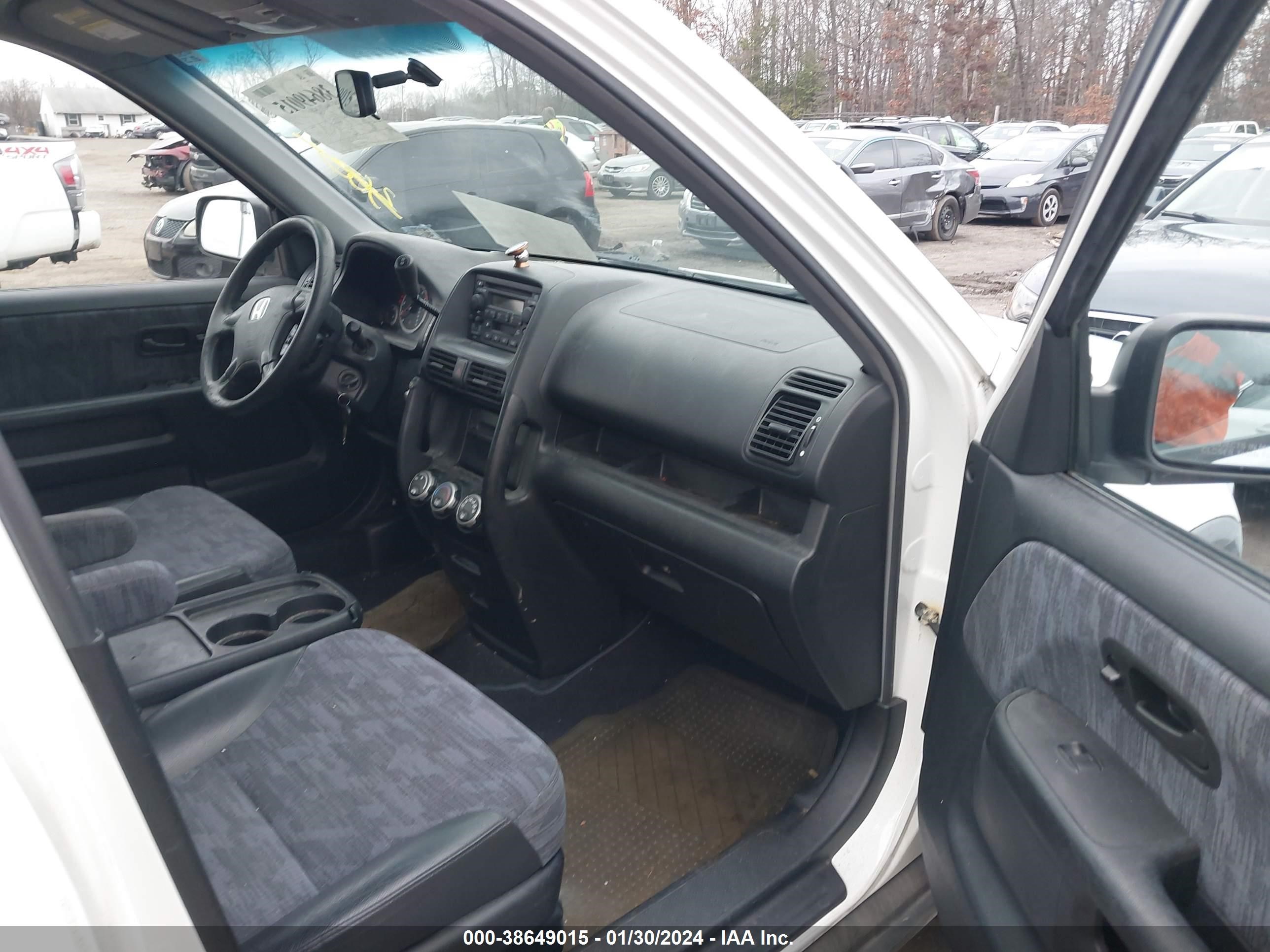 Photo 4 VIN: JHLRD68444C023438 - HONDA CR-V 