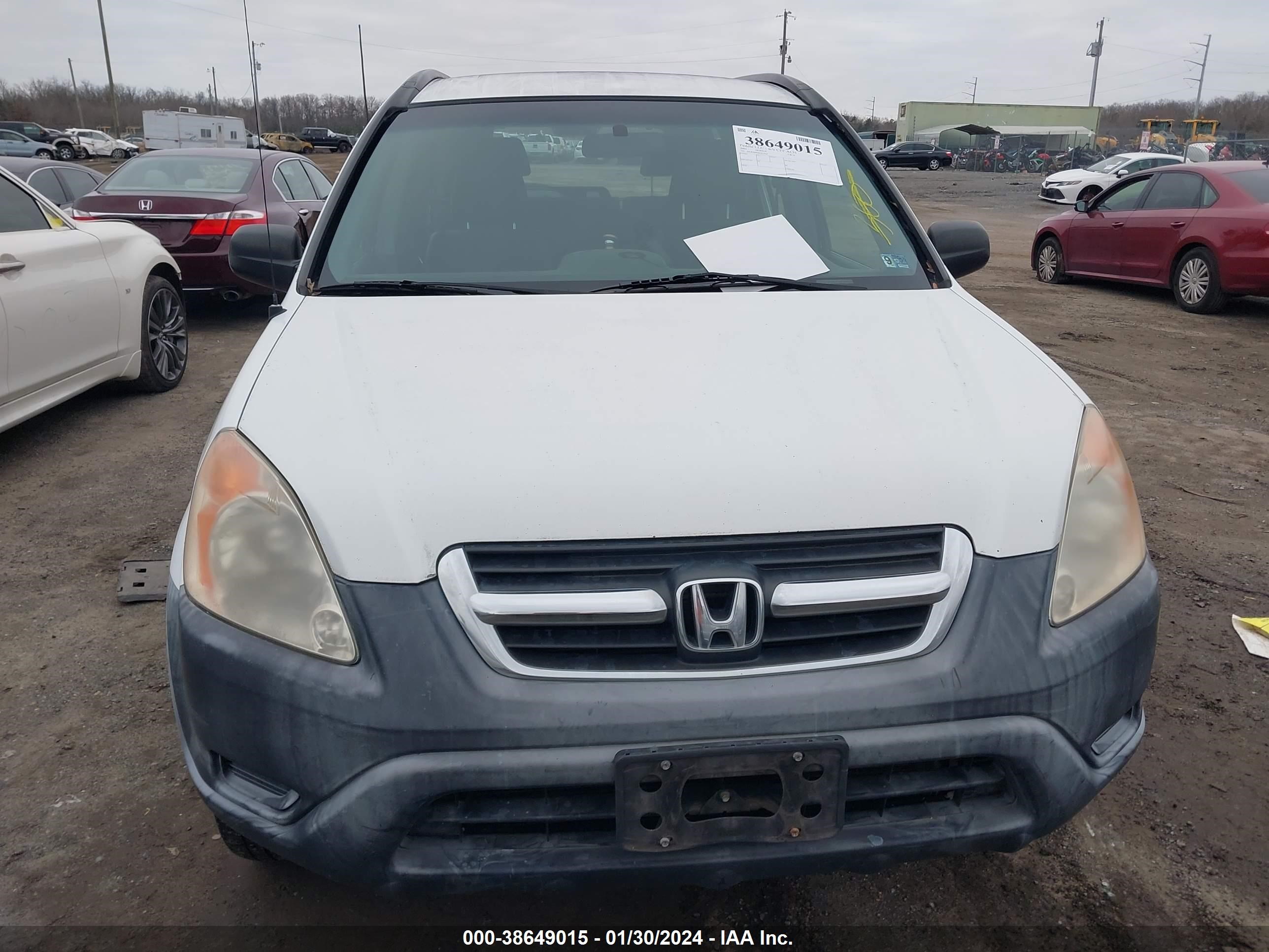 Photo 5 VIN: JHLRD68444C023438 - HONDA CR-V 