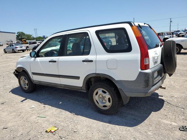 Photo 1 VIN: JHLRD68452C017130 - HONDA CRV 