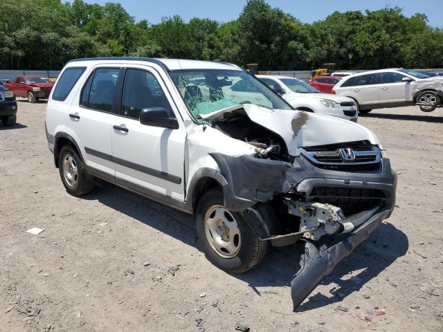 Photo 3 VIN: JHLRD68452C017130 - HONDA CRV 