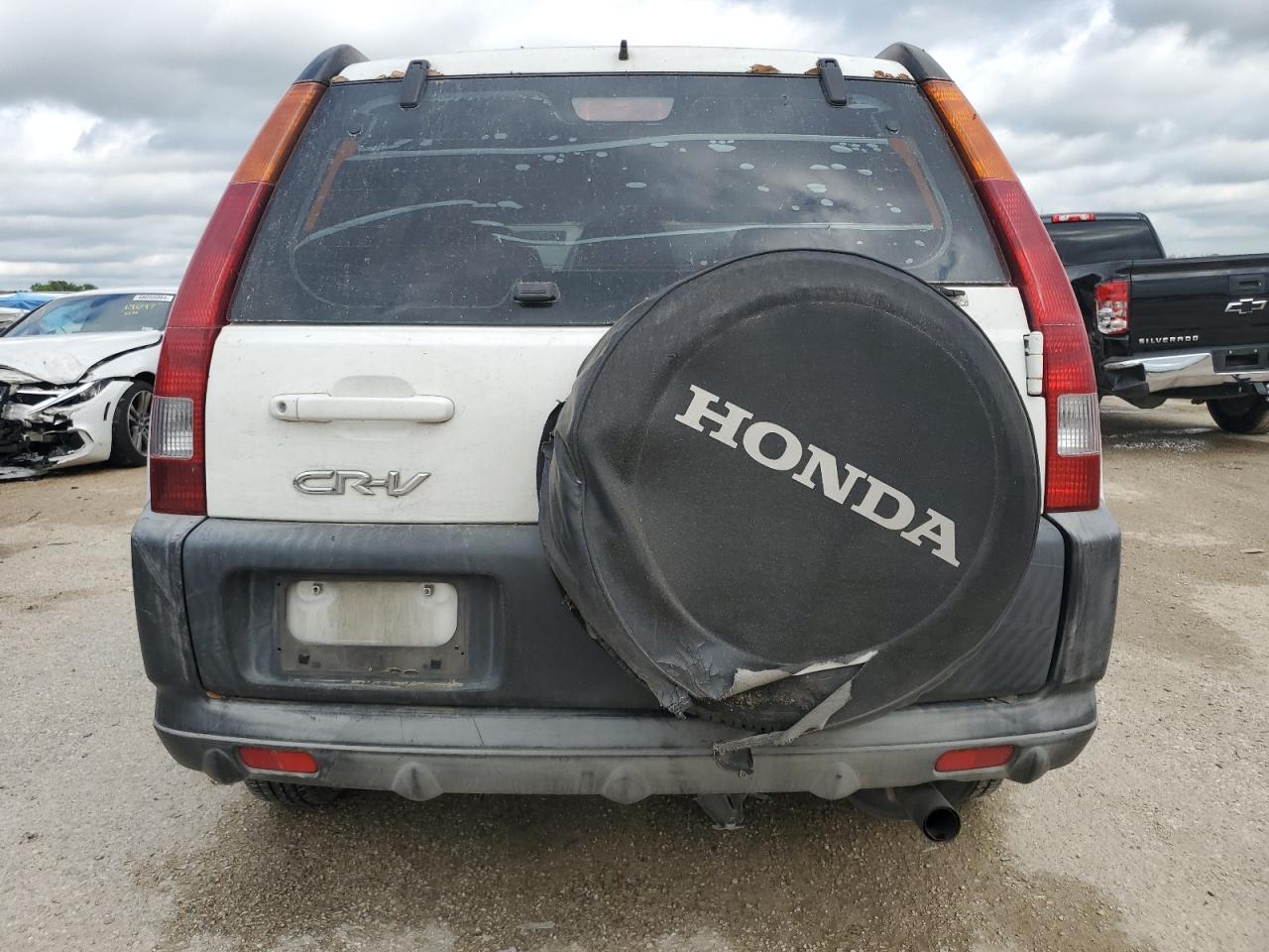 Photo 5 VIN: JHLRD68452C023610 - HONDA CR-V 