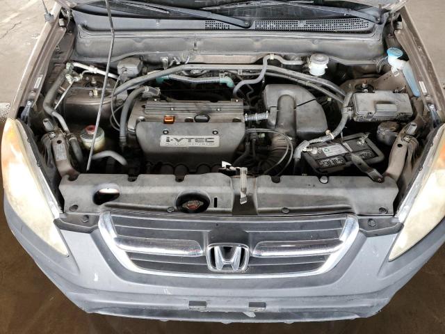 Photo 10 VIN: JHLRD68453C005268 - HONDA CR-V LX 