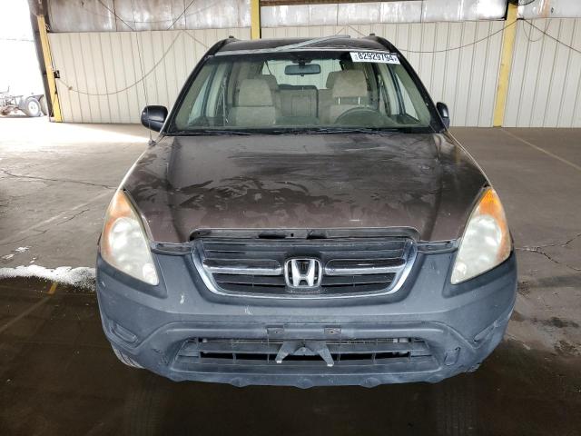 Photo 4 VIN: JHLRD68453C005268 - HONDA CR-V LX 