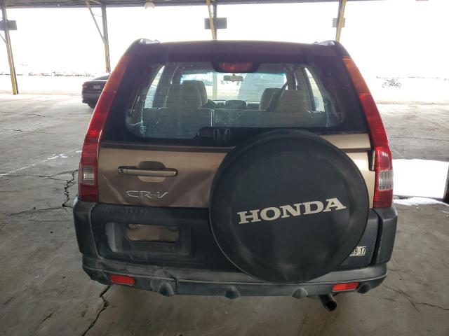 Photo 5 VIN: JHLRD68453C005268 - HONDA CR-V LX 