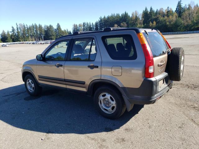 Photo 1 VIN: JHLRD68453C012298 - HONDA CR-V LX 