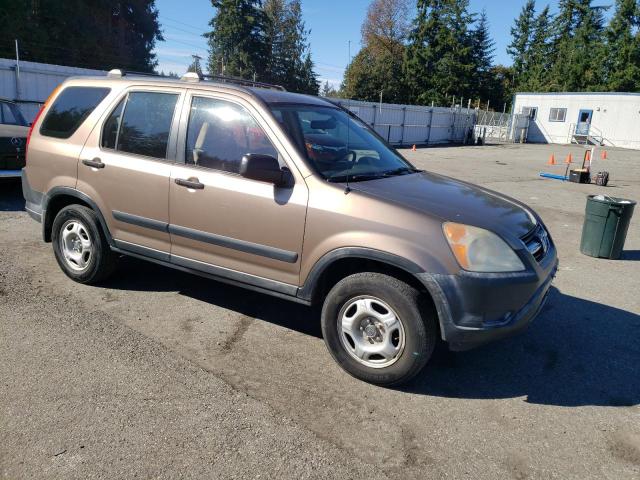 Photo 3 VIN: JHLRD68453C012298 - HONDA CR-V LX 