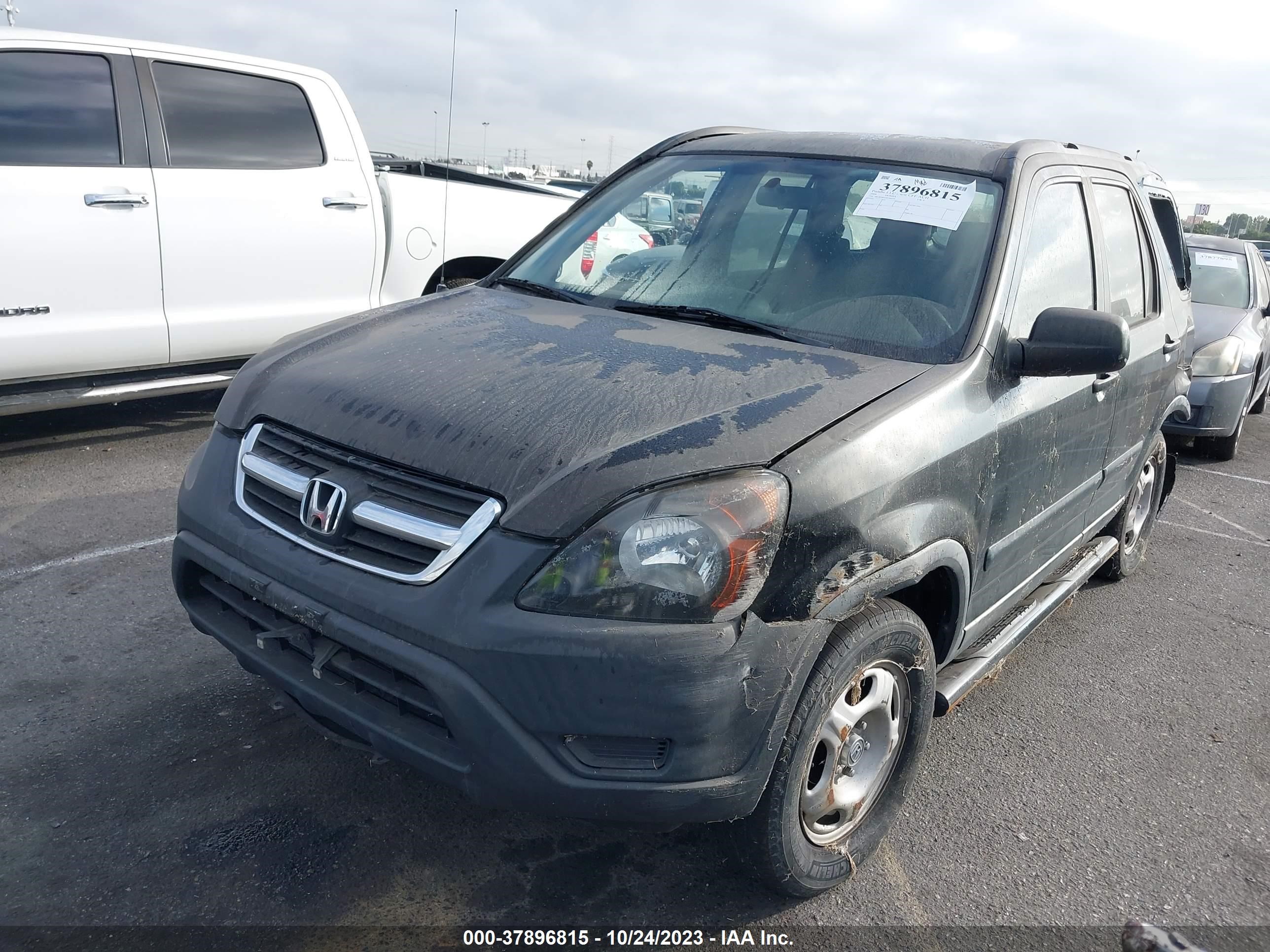 Photo 1 VIN: JHLRD68454C006275 - HONDA CR-V 