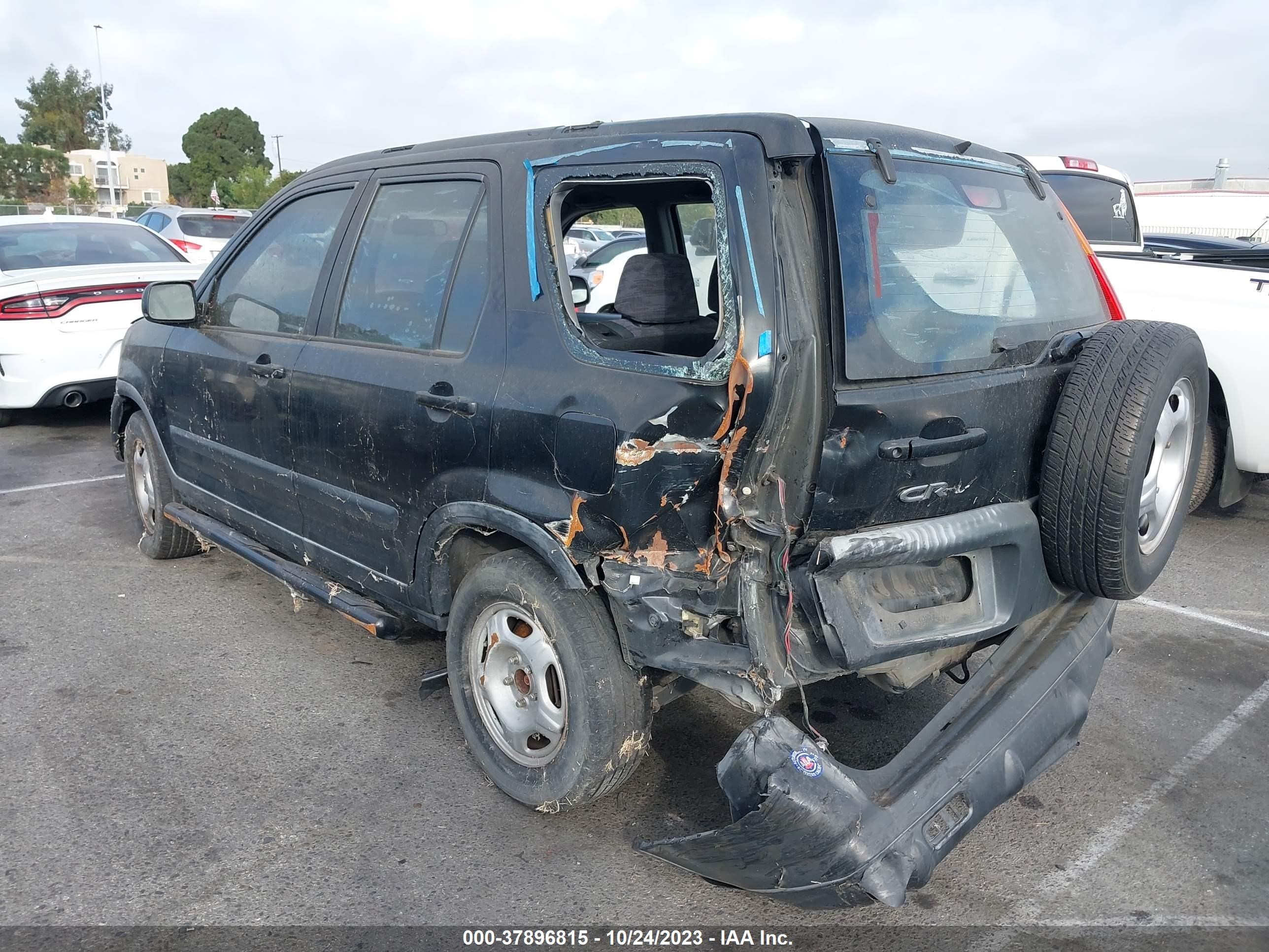 Photo 2 VIN: JHLRD68454C006275 - HONDA CR-V 