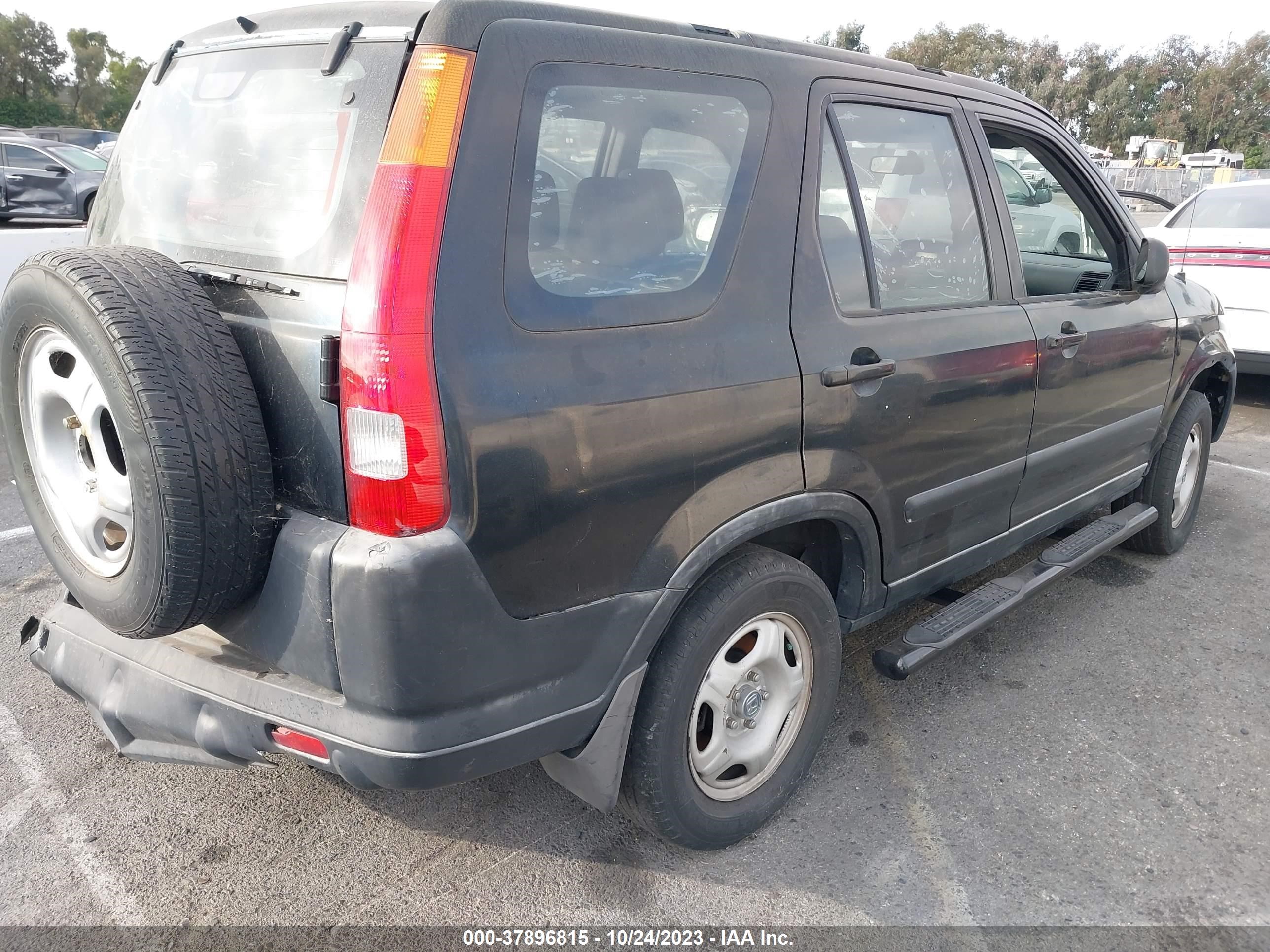 Photo 3 VIN: JHLRD68454C006275 - HONDA CR-V 