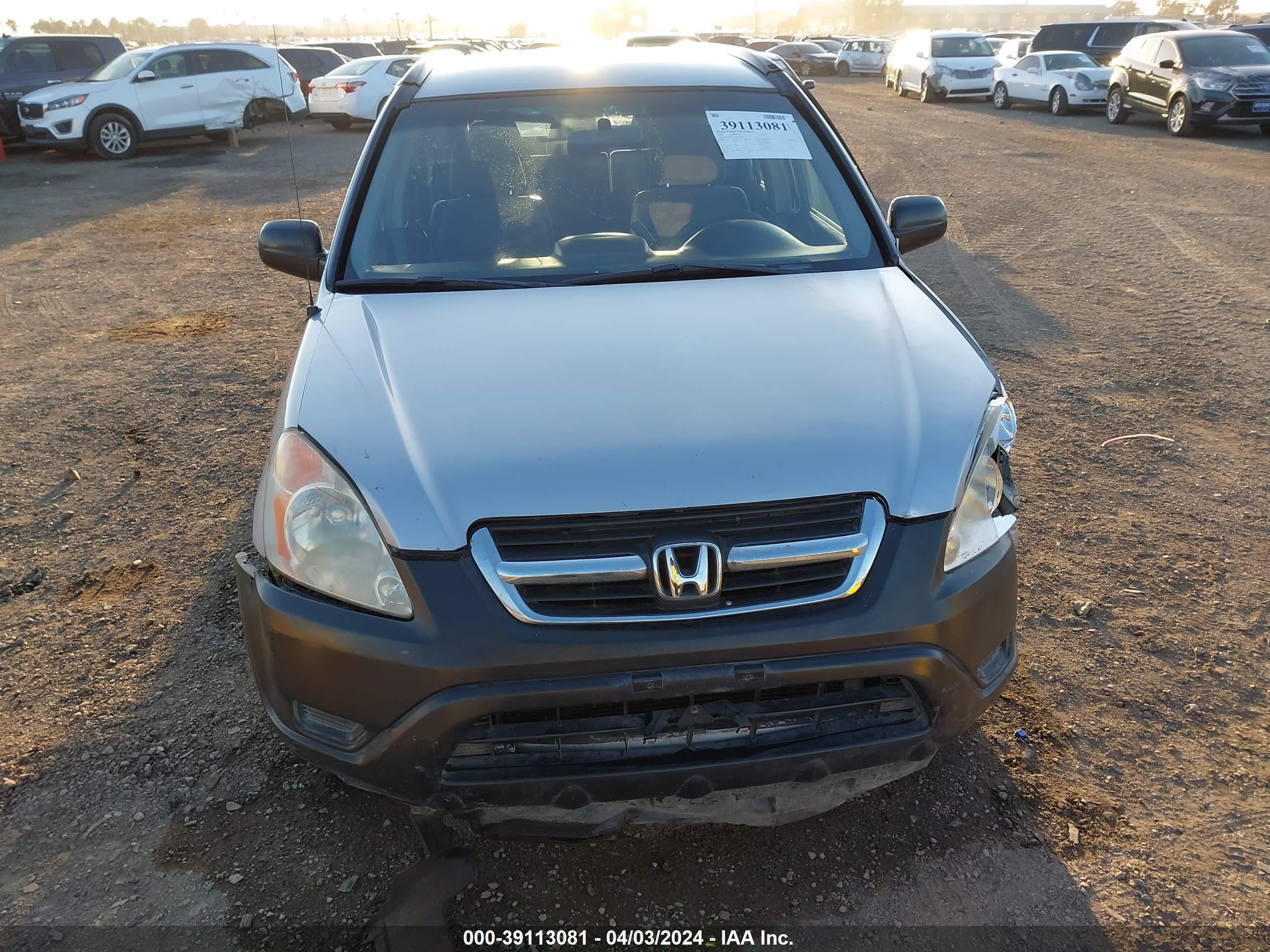 Photo 11 VIN: JHLRD68454C011038 - HONDA CR-V 