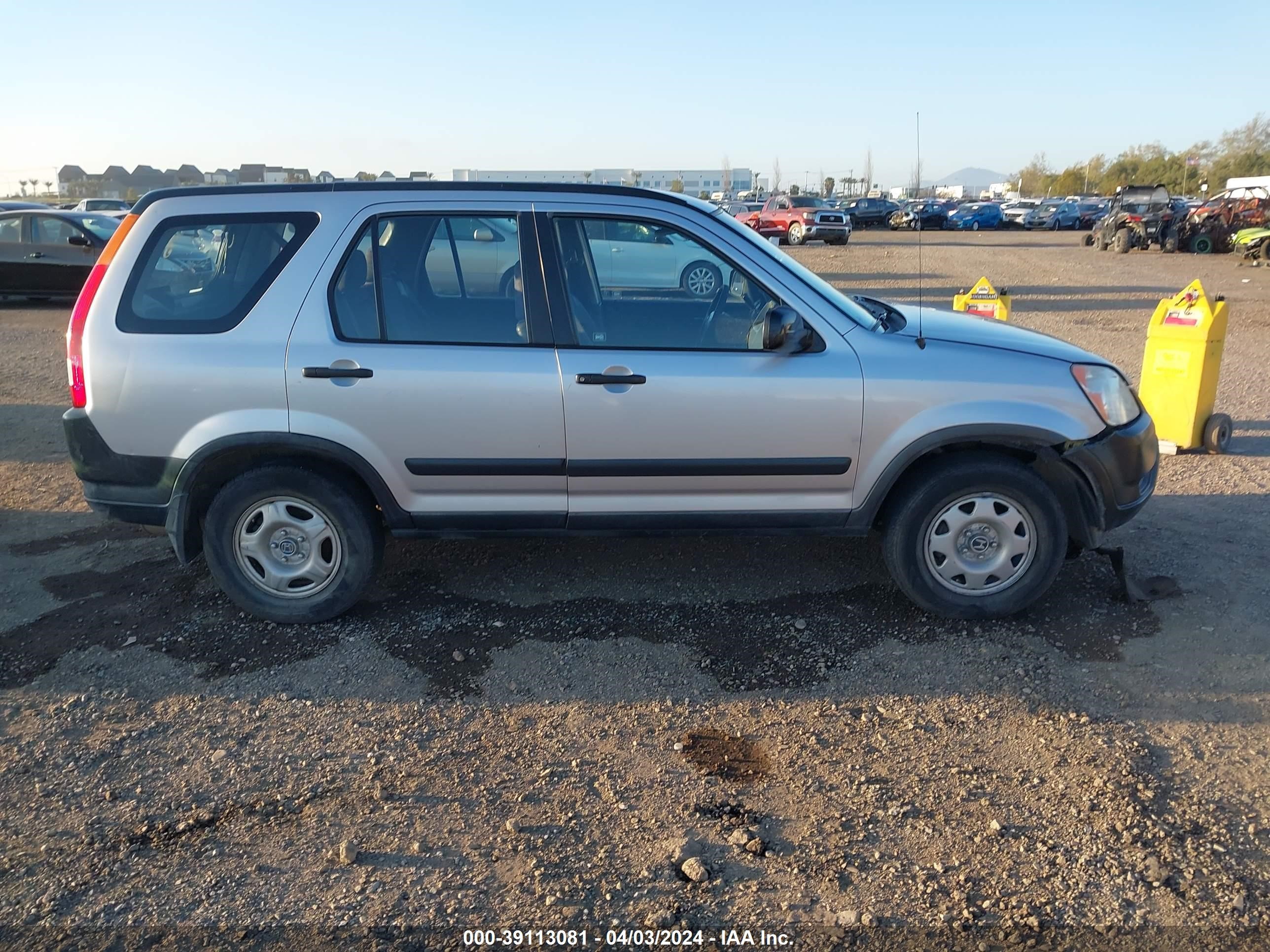 Photo 12 VIN: JHLRD68454C011038 - HONDA CR-V 