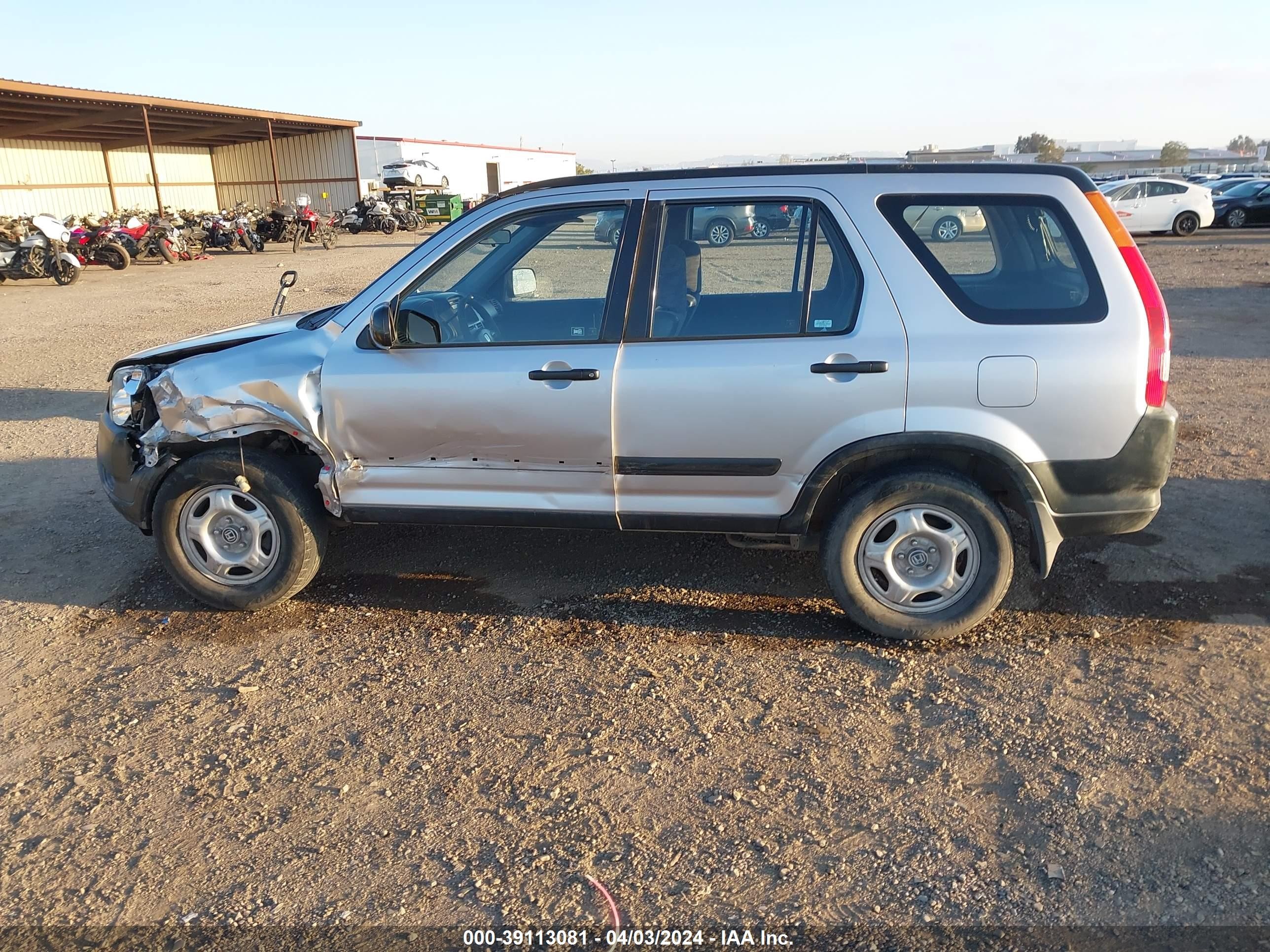 Photo 13 VIN: JHLRD68454C011038 - HONDA CR-V 