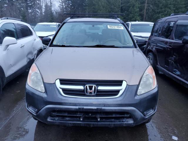 Photo 4 VIN: JHLRD68454C012058 - HONDA CR-V LX 